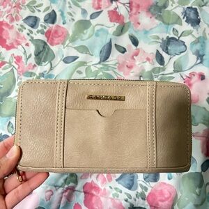 Rampage Taupe Women's Wallet